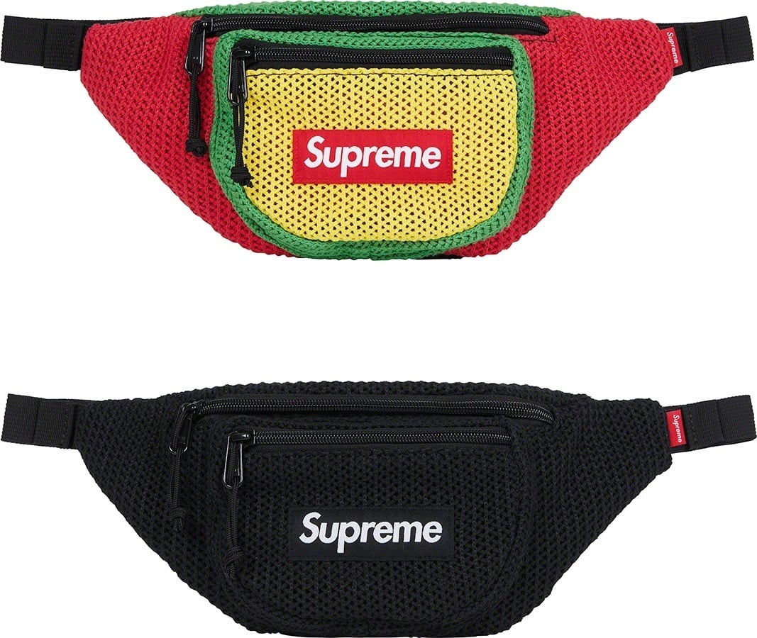 String Waist Bag